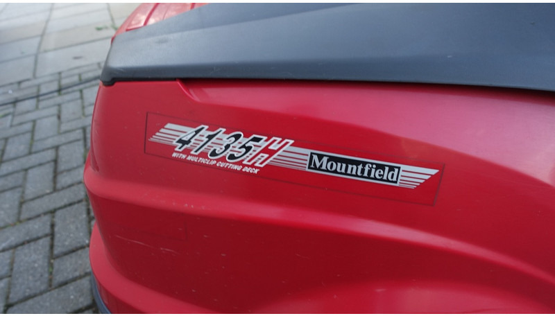 Mountfield 4135H Zitmaaier - Cortacésped: foto 5 Mountfield 4135H Zitmaaier - Cortacésped: foto 5