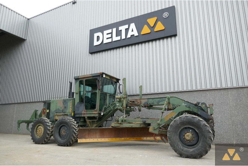 Caterpillar 130G Ex- - Grader: foto 3 Caterpillar 130G Ex- - Grader: foto 3