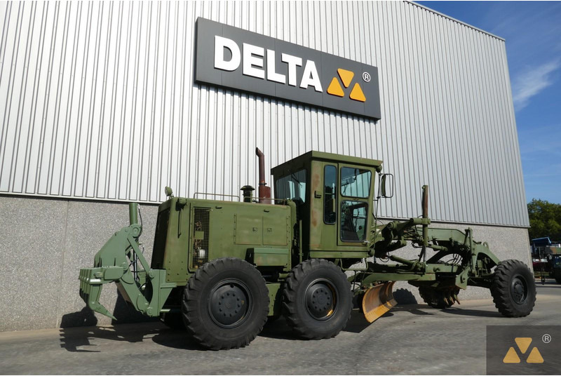 Caterpillar 130G Ex- - Grader: foto 5 Caterpillar 130G Ex- - Grader: foto 5