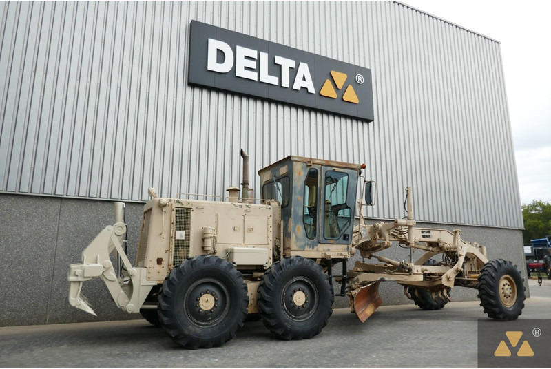 Caterpillar 130G Ex- - Grader: foto 5 Caterpillar 130G Ex- - Grader: foto 5