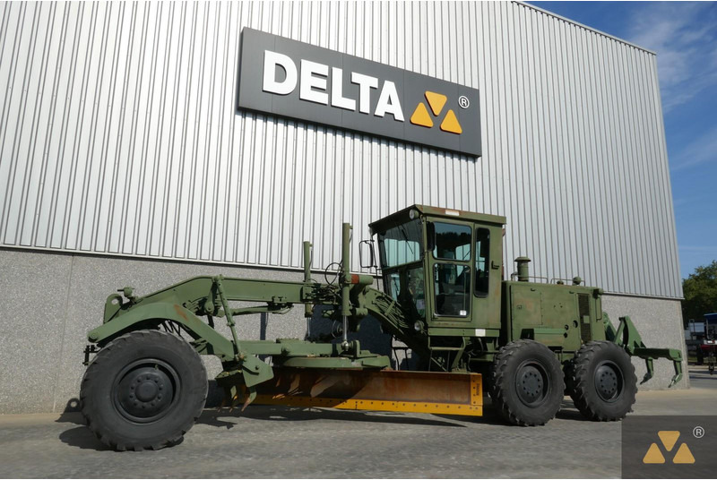 Caterpillar 130G Ex- - Grader: foto 4 Caterpillar 130G Ex- - Grader: foto 4