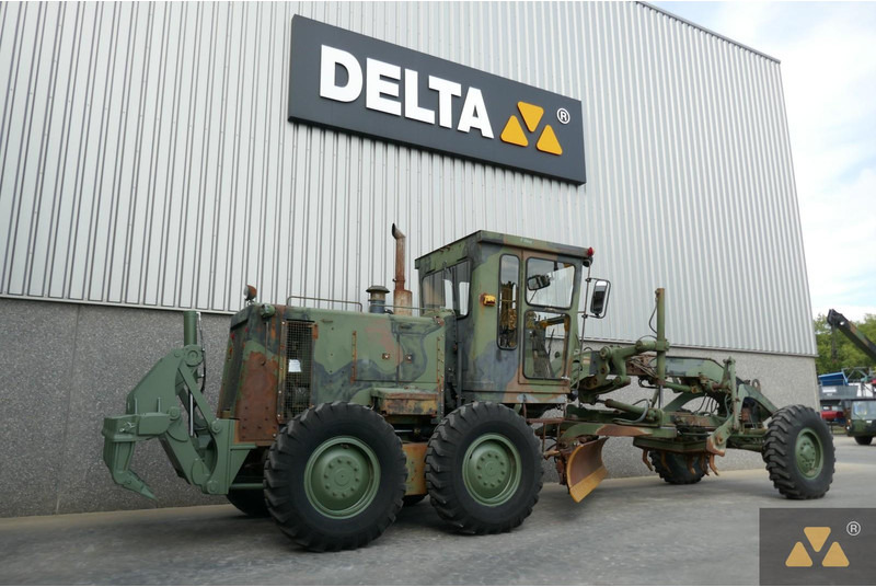 Caterpillar 130G Ex-army - Grader: foto 5 Caterpillar 130G Ex-army - Grader: foto 5