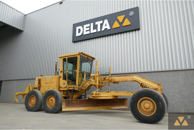 Caterpillar 130G - Grader: foto 3 Caterpillar 130G - Grader: foto 3