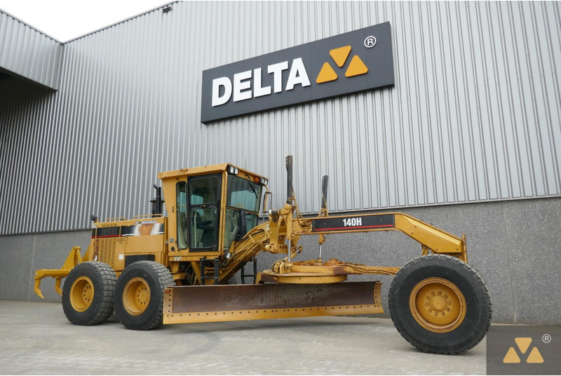 Caterpillar 140H - Grader: foto 3 Caterpillar 140H - Grader: foto 3