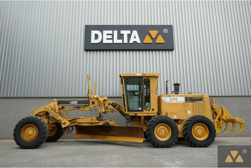 Caterpillar 140H - Grader: foto 1 Caterpillar 140H - Grader: foto 1