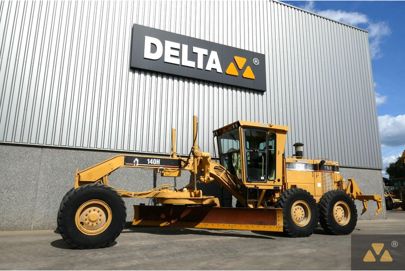 Caterpillar 140H - Grader: foto 4 Caterpillar 140H - Grader: foto 4
