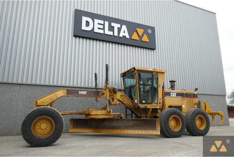 Caterpillar 140H - Grader: foto 4 Caterpillar 140H - Grader: foto 4