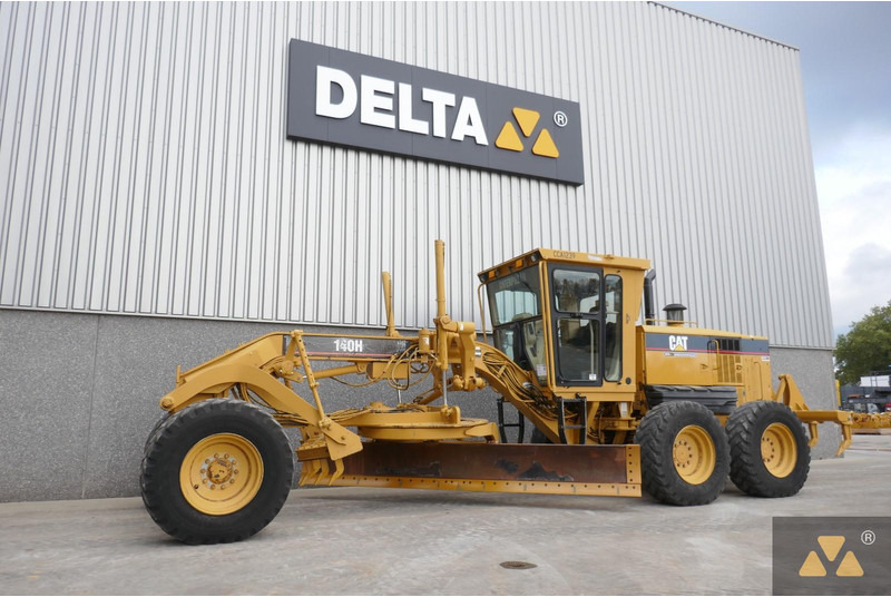 Caterpillar 140H - Grader: foto 4 Caterpillar 140H - Grader: foto 4