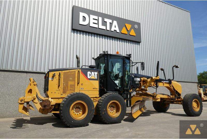 Caterpillar 160M AWD - Grader: foto 5 Caterpillar 160M AWD - Grader: foto 5