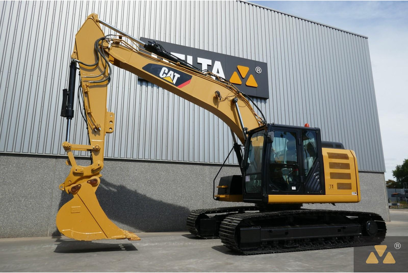 Caterpillar 320ELRR - Excavadora de cadenas: foto 3 Caterpillar 320ELRR - Excavadora de cadenas: foto 3