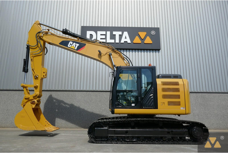 Caterpillar 320ELRR - Excavadora de cadenas: foto 1 Caterpillar 320ELRR - Excavadora de cadenas: foto 1