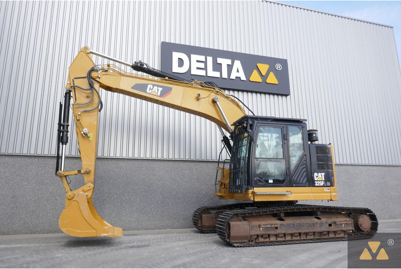 Caterpillar 325F LCR - Excavadora de cadenas: foto 3 Caterpillar 325F LCR - Excavadora de cadenas: foto 3