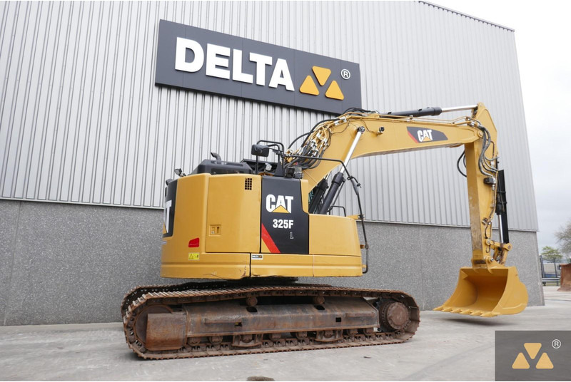 Caterpillar 325F LCR - Excavadora de cadenas: foto 5 Caterpillar 325F LCR - Excavadora de cadenas: foto 5