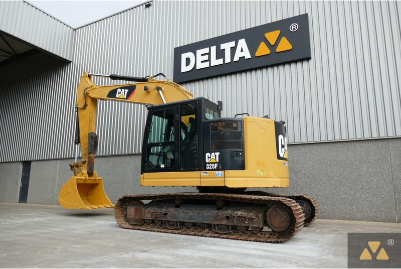 Caterpillar 325F LCR - Excavadora de cadenas: foto 4 Caterpillar 325F LCR - Excavadora de cadenas: foto 4