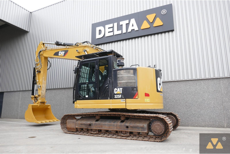 Caterpillar 325F LCR - Excavadora de cadenas: foto 4 Caterpillar 325F LCR - Excavadora de cadenas: foto 4
