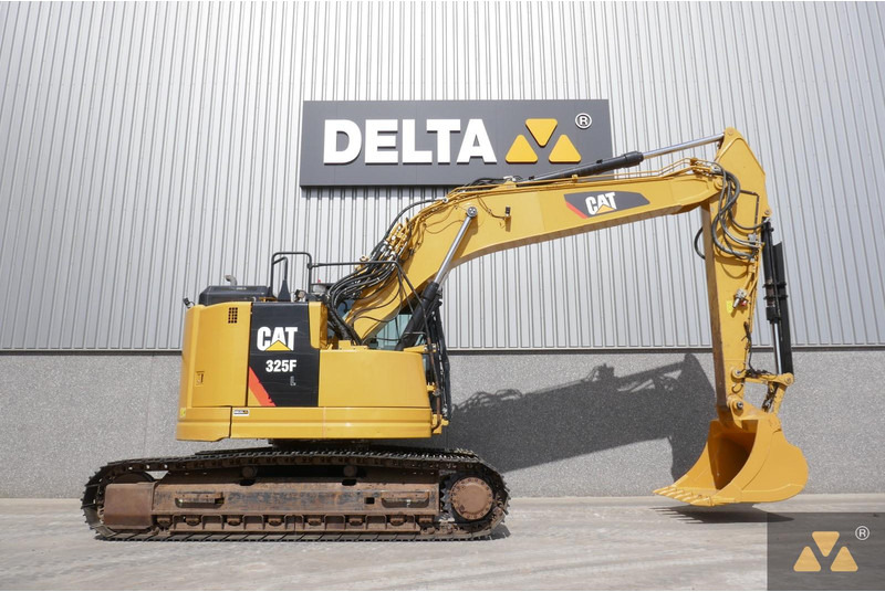 Caterpillar 325F LCR - Excavadora de cadenas: foto 2 Caterpillar 325F LCR - Excavadora de cadenas: foto 2