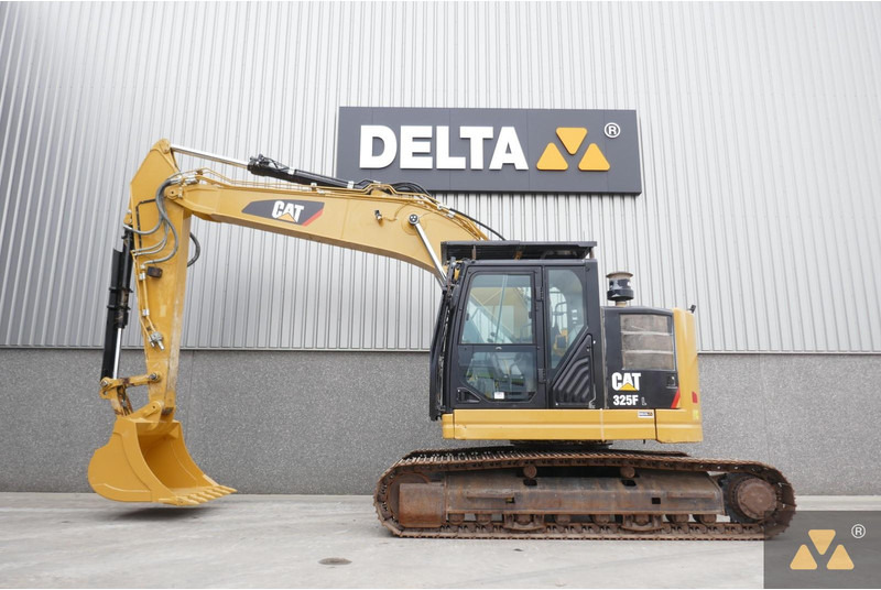 Caterpillar 325F LCR - Excavadora de cadenas: foto 1 Caterpillar 325F LCR - Excavadora de cadenas: foto 1