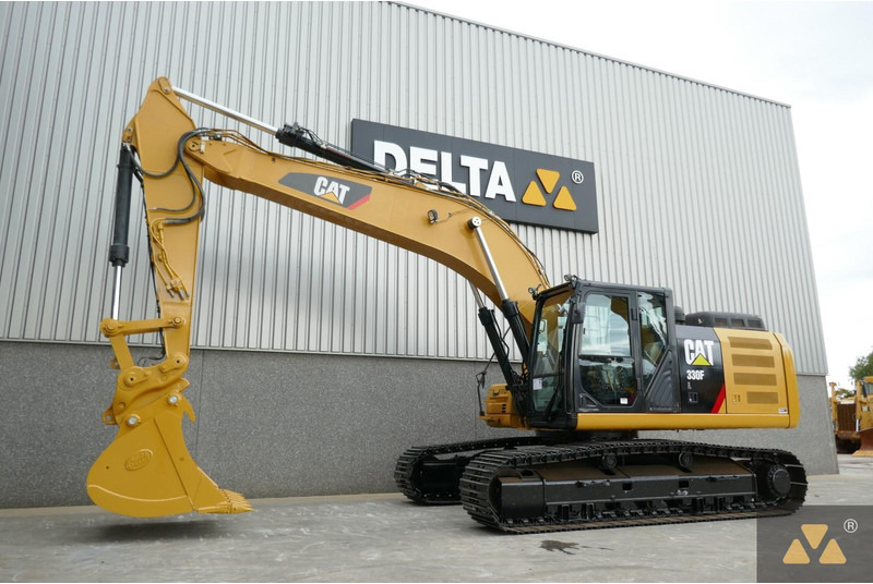 Caterpillar 330FL - Excavadora de cadenas: foto 3 Caterpillar 330FL - Excavadora de cadenas: foto 3
