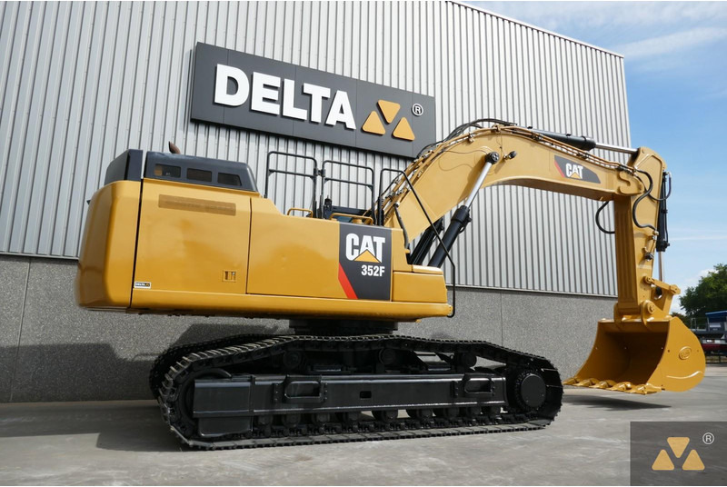 Caterpillar 352F - Excavadora de cadenas: foto 5 Caterpillar 352F - Excavadora de cadenas: foto 5
