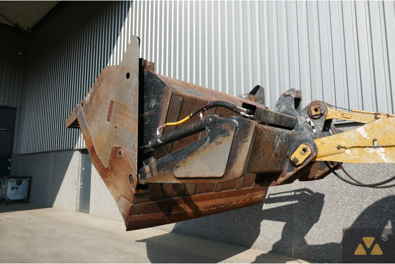 Cargadora de ruedas Caterpillar 938M: foto 13 Cargadora de ruedas Caterpillar 938M: foto 13