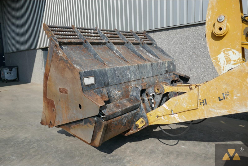 Cargadora de ruedas Caterpillar 938M: foto 18 Cargadora de ruedas Caterpillar 938M: foto 18