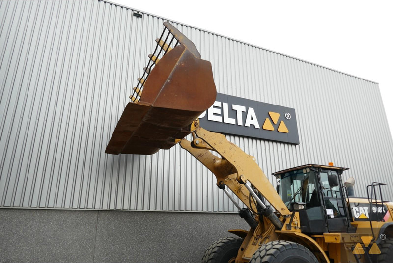 Cargadora de ruedas Caterpillar 966K: foto 12 Cargadora de ruedas Caterpillar 966K: foto 12
