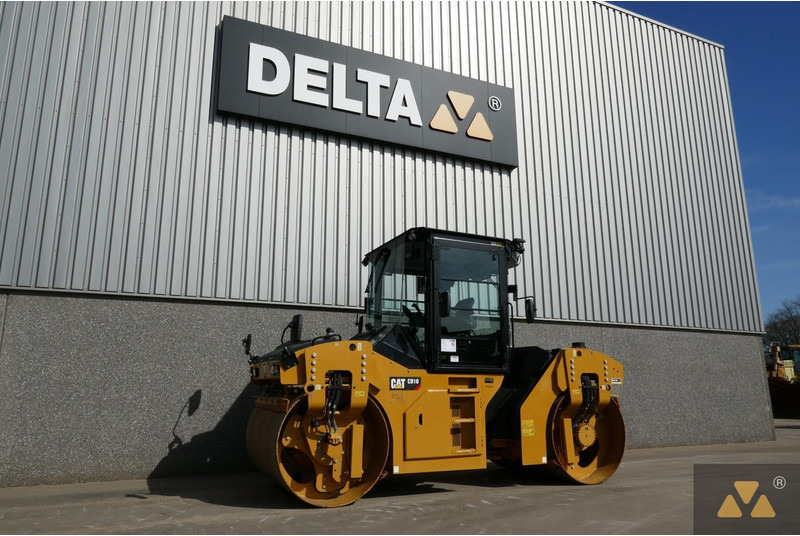 Caterpillar CB10 - Rodillo: foto 4 Caterpillar CB10 - Rodillo: foto 4