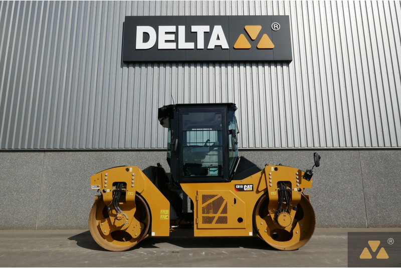 Caterpillar CB10 - Rodillo: foto 2 Caterpillar CB10 - Rodillo: foto 2