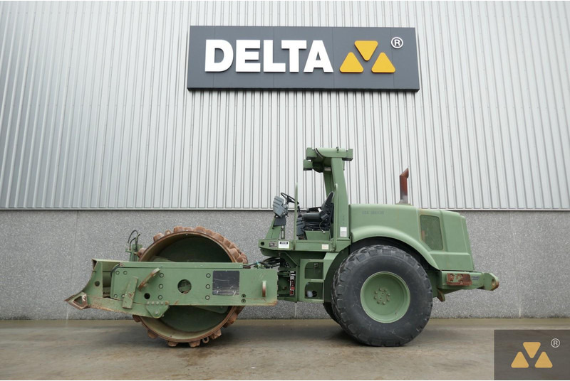 Caterpillar CS563D Ex- - Rodillo: foto 1 Caterpillar CS563D Ex- - Rodillo: foto 1