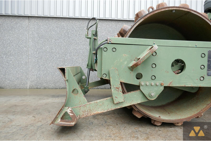 Rodillo Caterpillar CS563D Ex-: foto 14