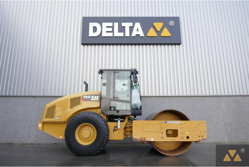 Caterpillar CS64B - Rodillo: foto 2 Caterpillar CS64B - Rodillo: foto 2