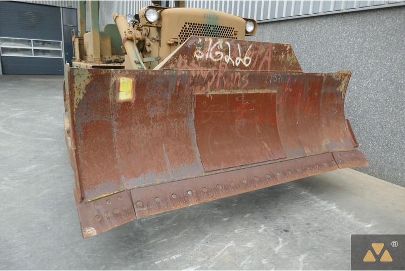 Bulldozer Caterpillar D7F Ex-: foto 13