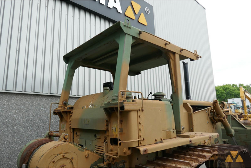 Bulldozer Caterpillar D7F Ex-: foto 20