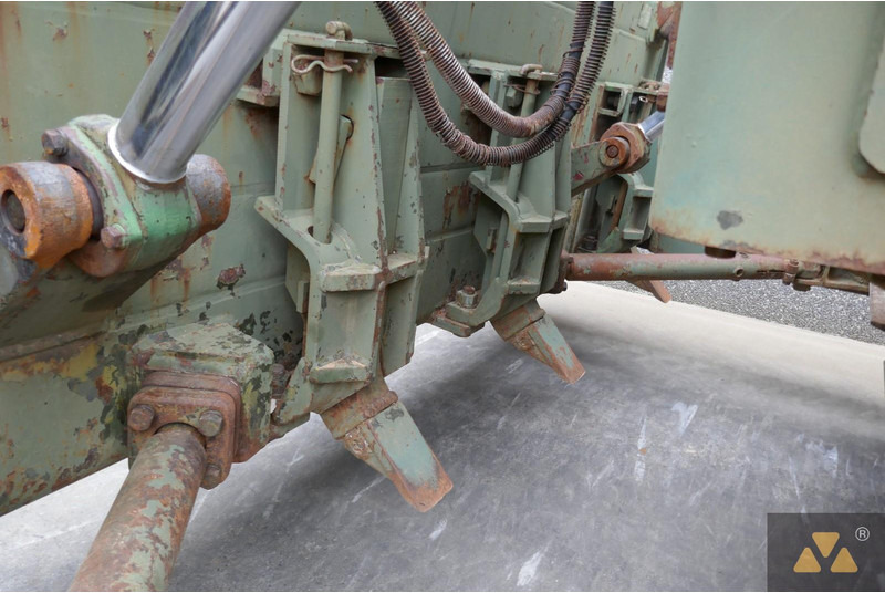 Bulldozer Caterpillar D7F Ex-: foto 17