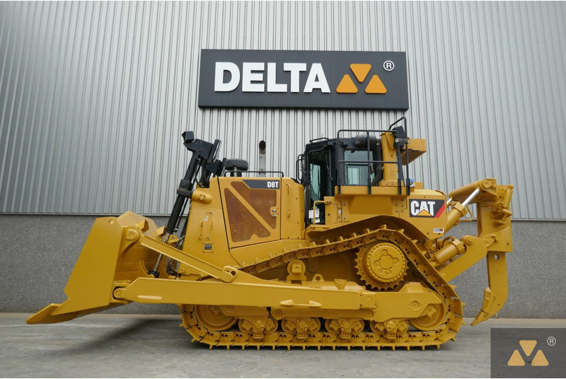 Caterpillar D8T - Bulldozer: foto 1 Caterpillar D8T - Bulldozer: foto 1