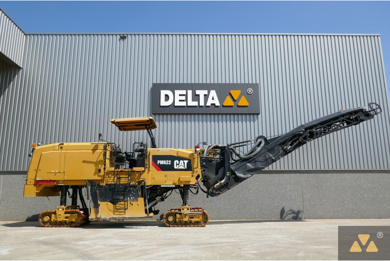 Caterpillar PM622 - Construcción de carreteras: foto 1 Caterpillar PM622 - Construcción de carreteras: foto 1