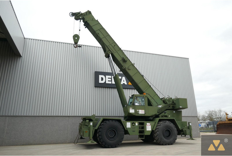 Grove RT875 Ex- - Grúa para terrenos difíciles: foto 4 Grove RT875 Ex- - Grúa para terrenos difíciles: foto 4