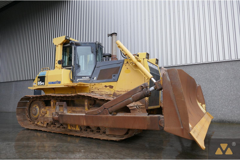 Komatsu D85PX-15 - Bulldozer: foto 3 Komatsu D85PX-15 - Bulldozer: foto 3
