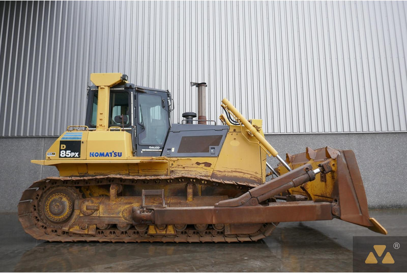 Komatsu D85PX-15 - Bulldozer: foto 2 Komatsu D85PX-15 - Bulldozer: foto 2