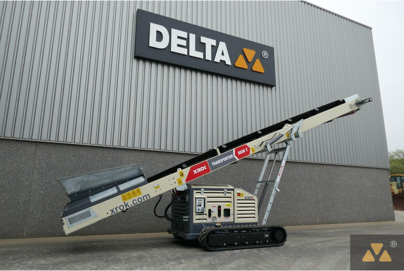 Xrok Transporter 3030T - Maquinaria para minería: foto 5 Xrok Transporter 3030T - Maquinaria para minería: foto 5