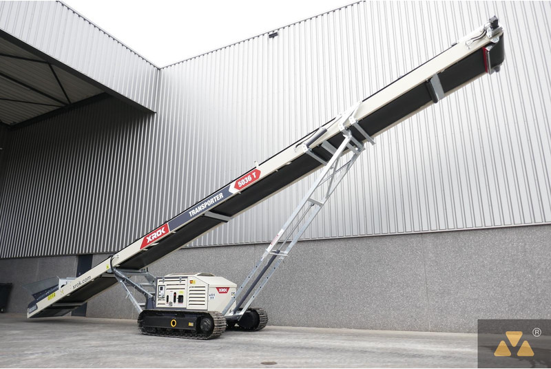 Xrok Transporter 5036T - Maquinaria para minería: foto 5 Xrok Transporter 5036T - Maquinaria para minería: foto 5