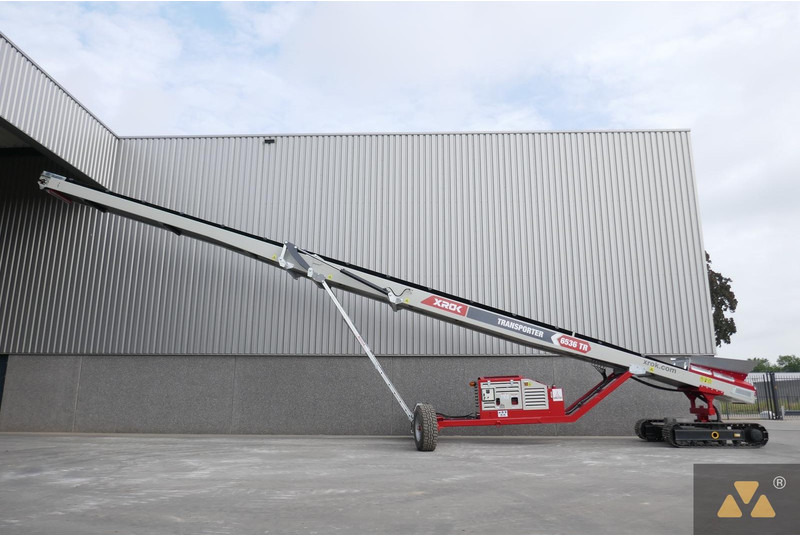 Xrok Transporter 6536TR - Maquinaria para minería: foto 1 Xrok Transporter 6536TR - Maquinaria para minería: foto 1