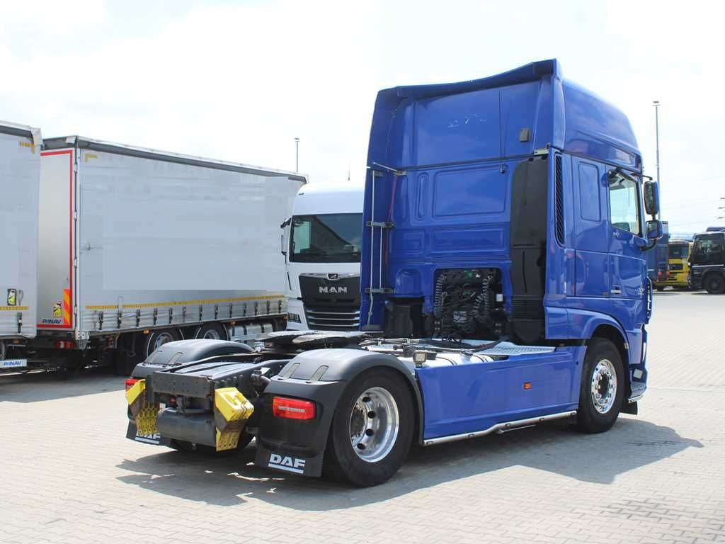 DAF XF 410 FT,DOUBLE CIRCLE HYDRAULIC,AIR SUSPENSIOS - Cabeza tractora: foto 3 DAF XF 410 FT,DOUBLE CIRCLE HYDRAULIC,AIR SUSPENSIOS - Cabeza tractora: foto 3