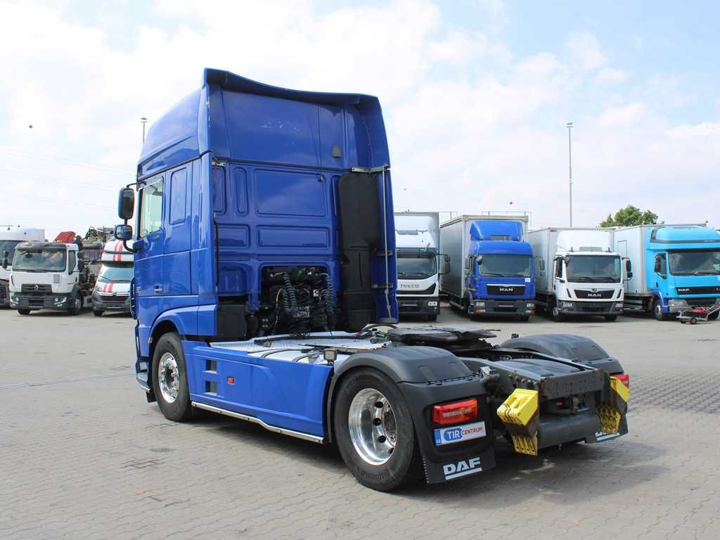 DAF XF 410 FT,DOUBLE CIRCLE HYDRAULIC,AIR SUSPENSIOS - Cabeza tractora: foto 4 DAF XF 410 FT,DOUBLE CIRCLE HYDRAULIC,AIR SUSPENSIOS - Cabeza tractora: foto 4