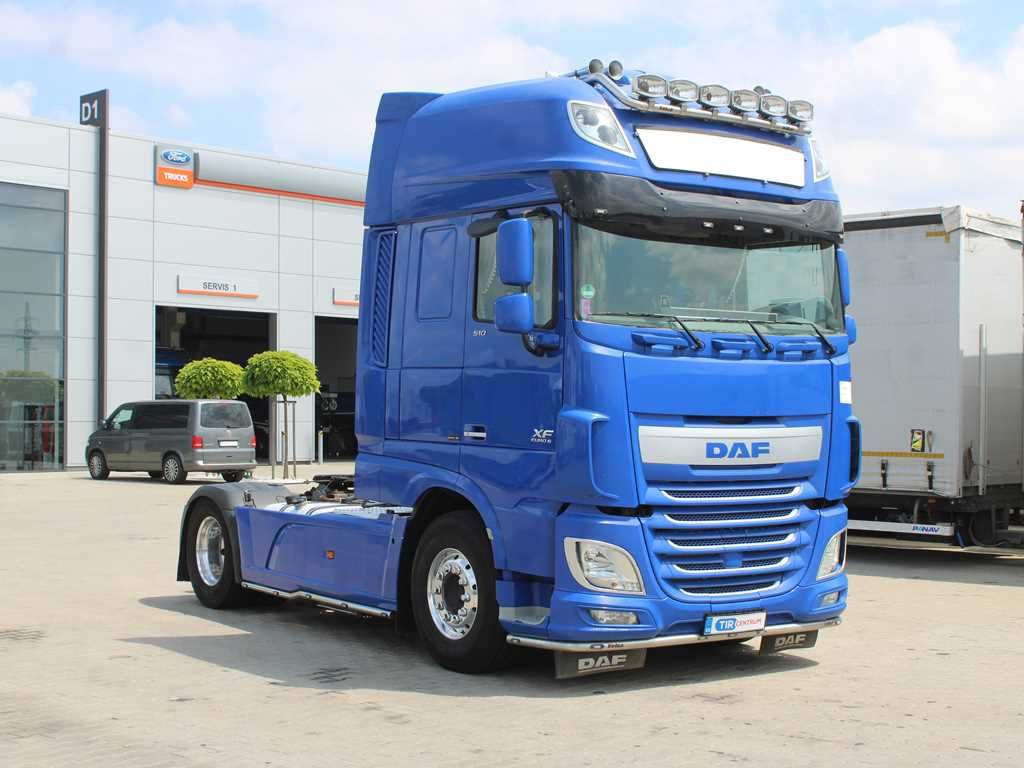 DAF XF 410 FT,DOUBLE CIRCLE HYDRAULIC,AIR SUSPENSIOS - Cabeza tractora: foto 2 DAF XF 410 FT,DOUBLE CIRCLE HYDRAULIC,AIR SUSPENSIOS - Cabeza tractora: foto 2