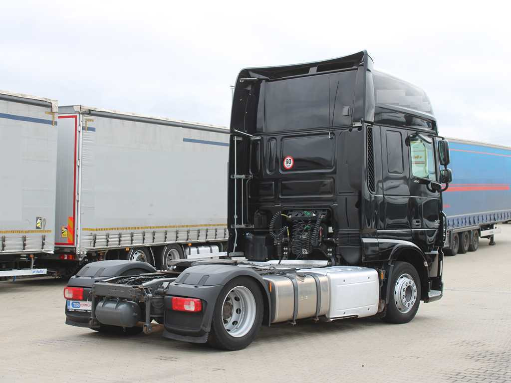 DAF XF 460, EURO 6, LOWDECK - Cabeza tractora: foto 4 DAF XF 460, EURO 6, LOWDECK - Cabeza tractora: foto 4