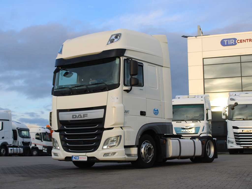 DAF XF 460 FT, LOW DECK, EURO 6 - Cabeza tractora: foto 1 DAF XF 460 FT, LOW DECK, EURO 6 - Cabeza tractora: foto 1