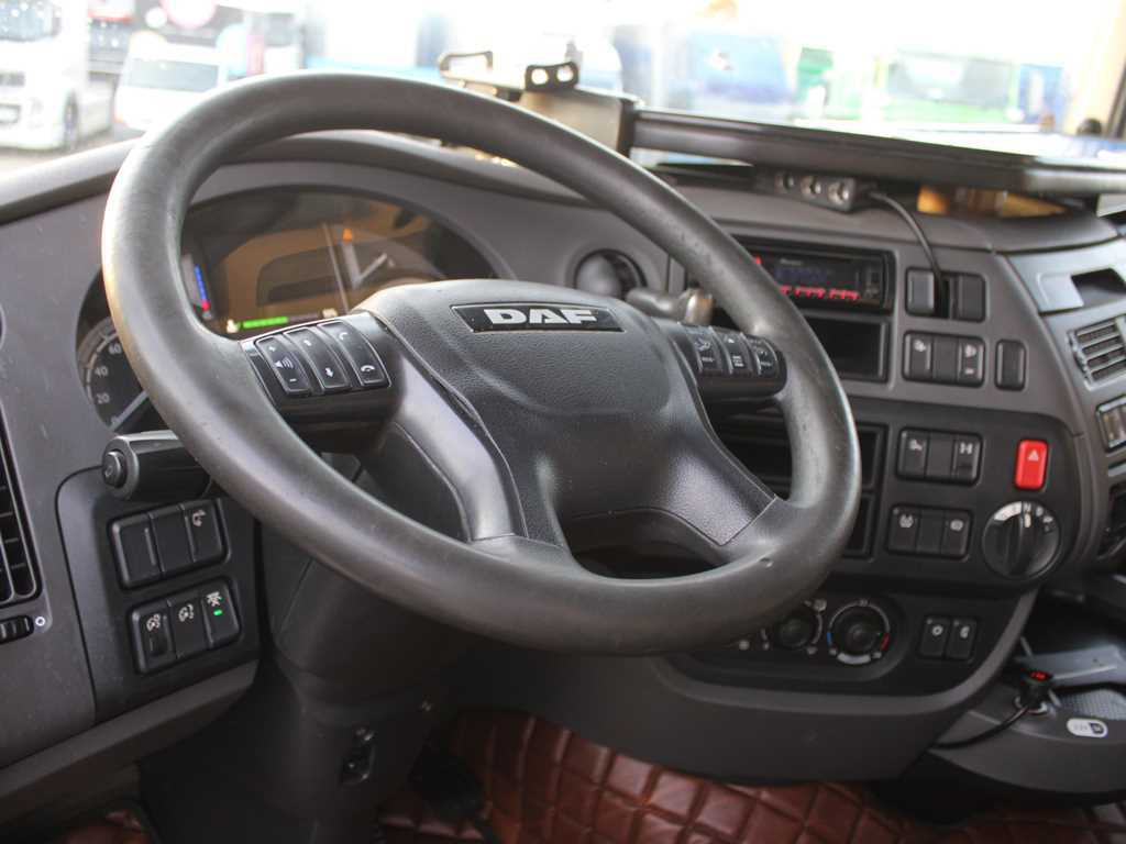 Cabeza tractora DAF XF 460 FT, LOW DECK, EURO 6: foto 7 Cabeza tractora DAF XF 460 FT, LOW DECK, EURO 6: foto 7