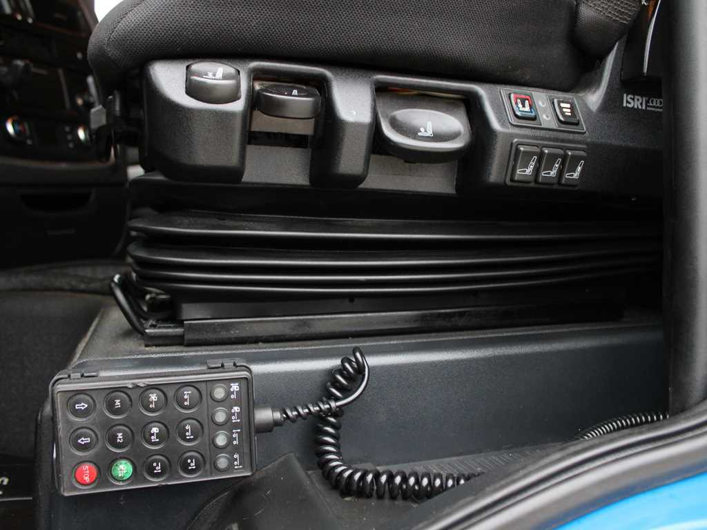 Cabeza tractora Iveco STRALIS 460, EURO 6, LNG, LOWDECK, RETARDER, INDEPENDENT AIR CONDITIONING: foto 8