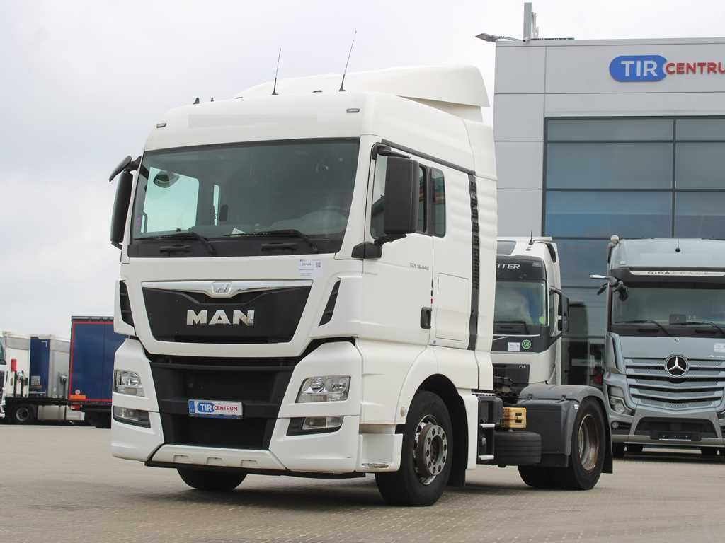 MAN TGX 18.440, EURO 6 - Cabeza tractora: foto 1 MAN TGX 18.440, EURO 6 - Cabeza tractora: foto 1